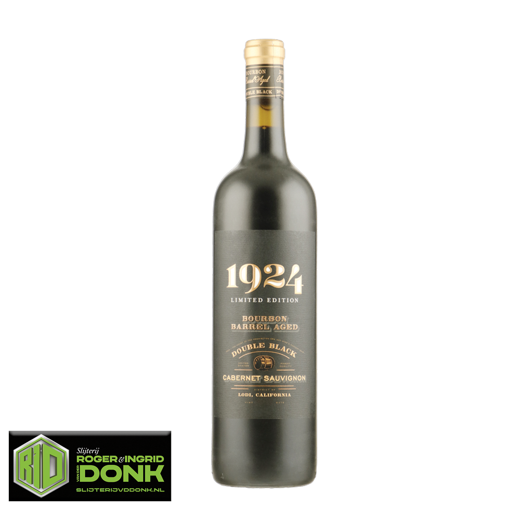 1924 Bourbon Barrel Cabernet Sauvignon Double Black