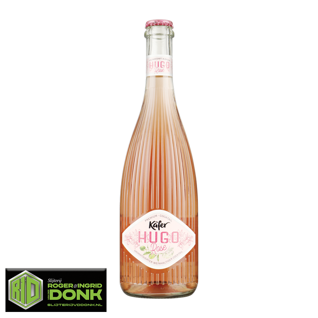 K&auml;fer Hugo Elderflower Ros&eacute;