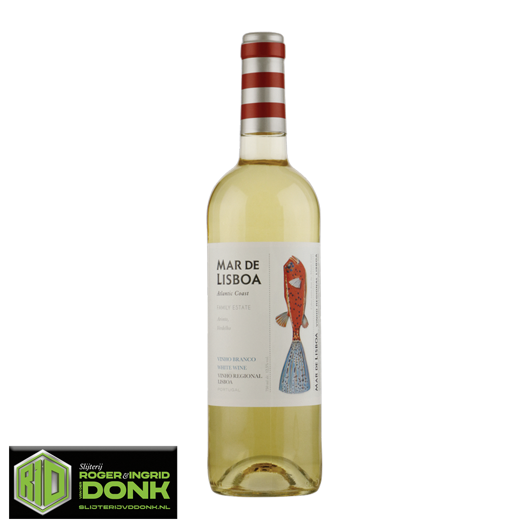 Quinta de Chocapalha Mar de Lis Boa Blanco