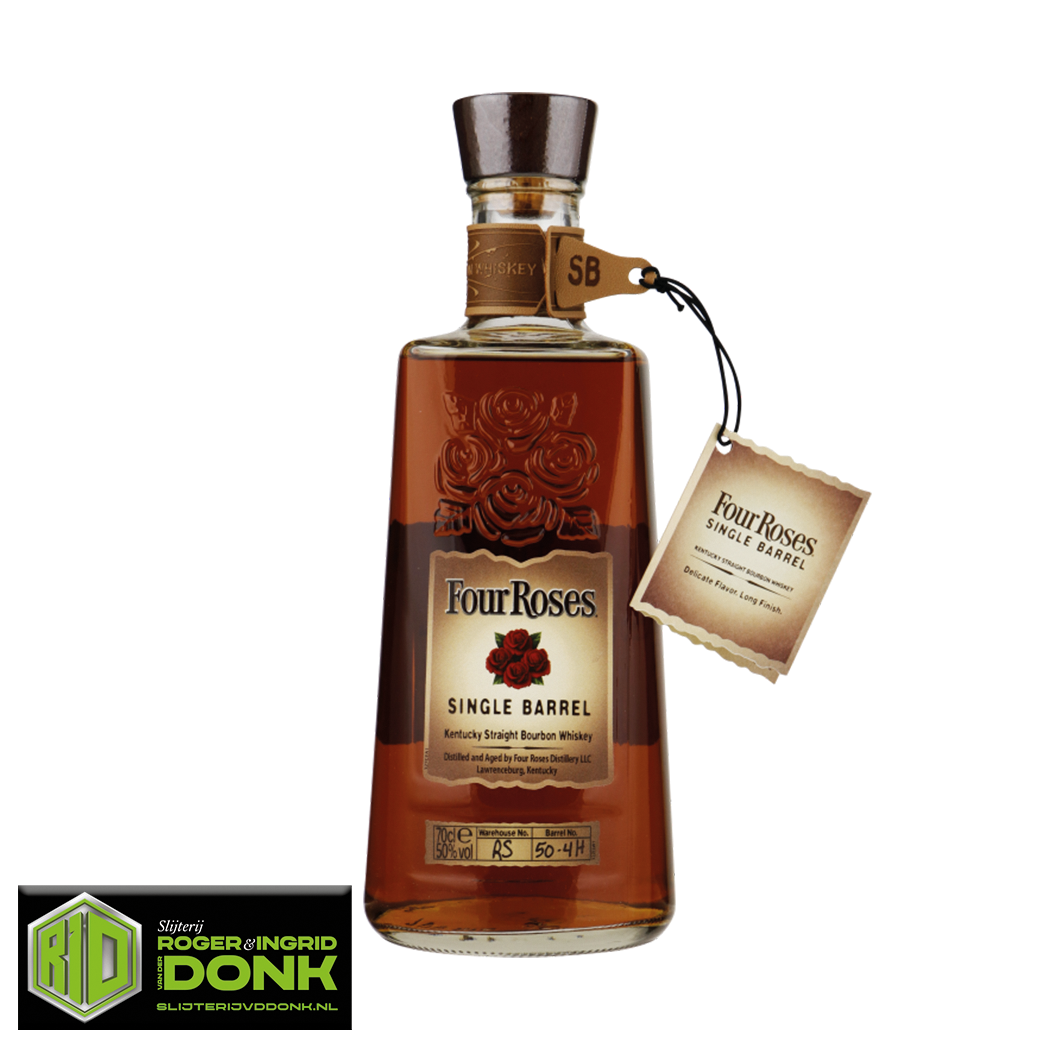 Four Roses Single Barrel Bourbon