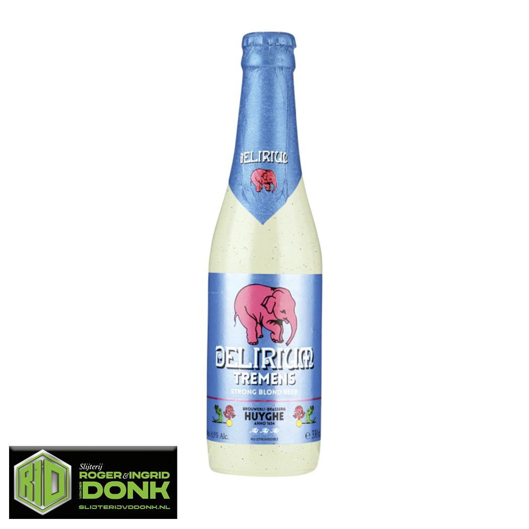 Delirium Tremens