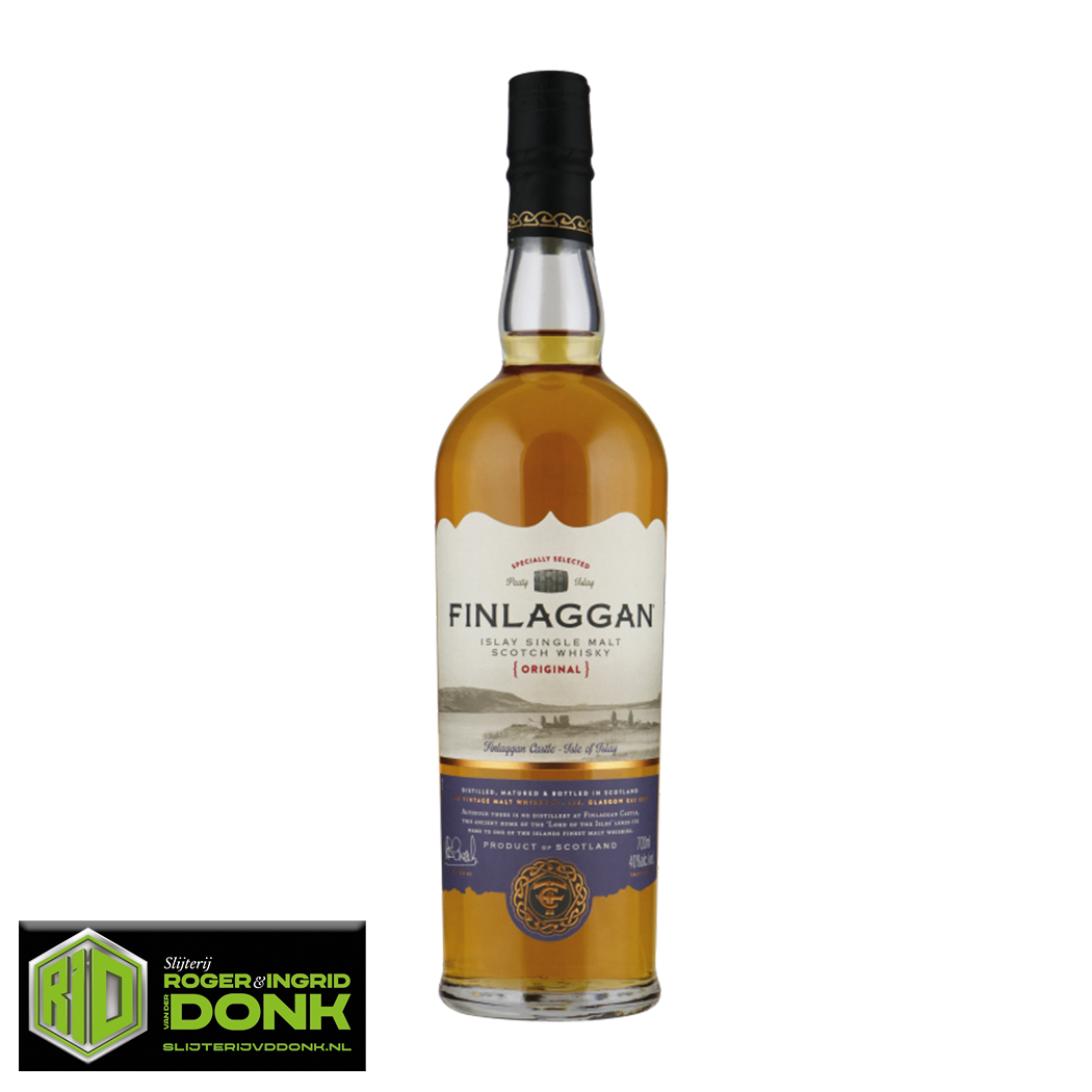 Finlaggan Orginal Peaty Malt