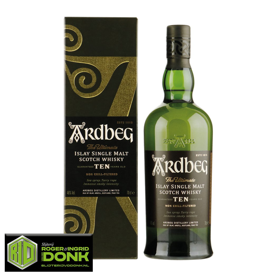 Ardbeg 10 yrs