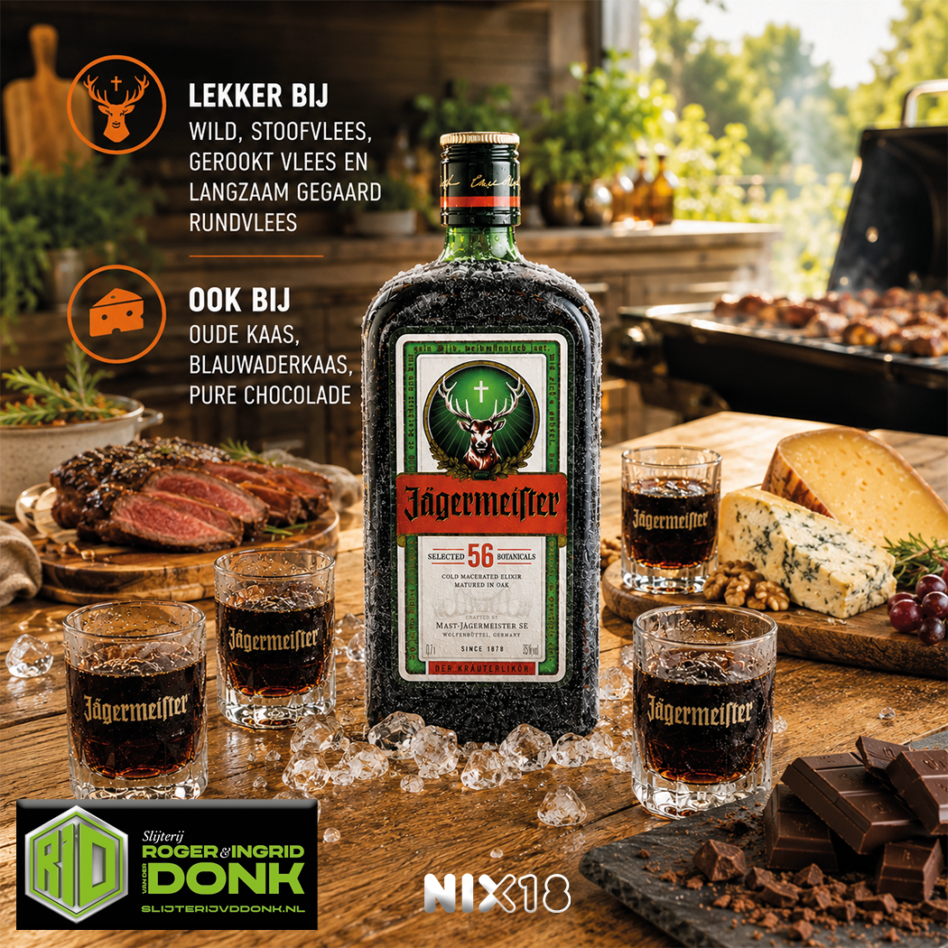 Jagermeister