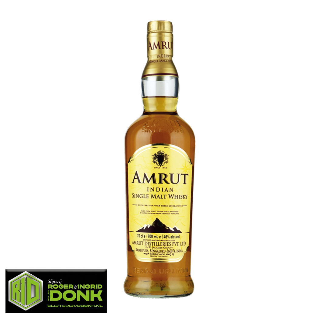 Amrut Indian Single Malt