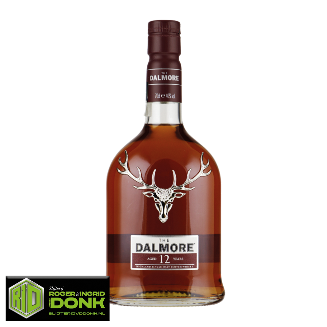 Dalmore 12 yrs Malt
