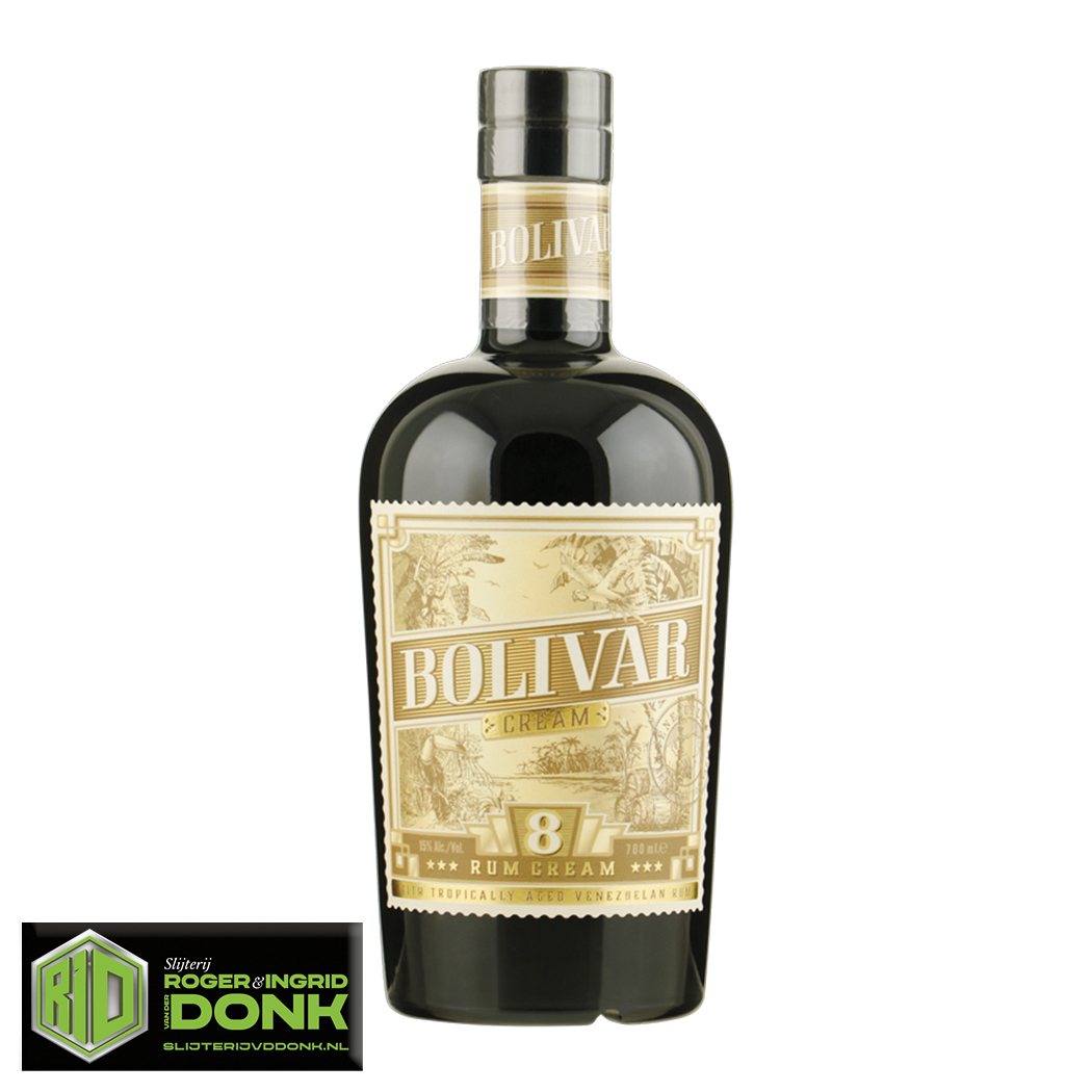 Bolivar Cream