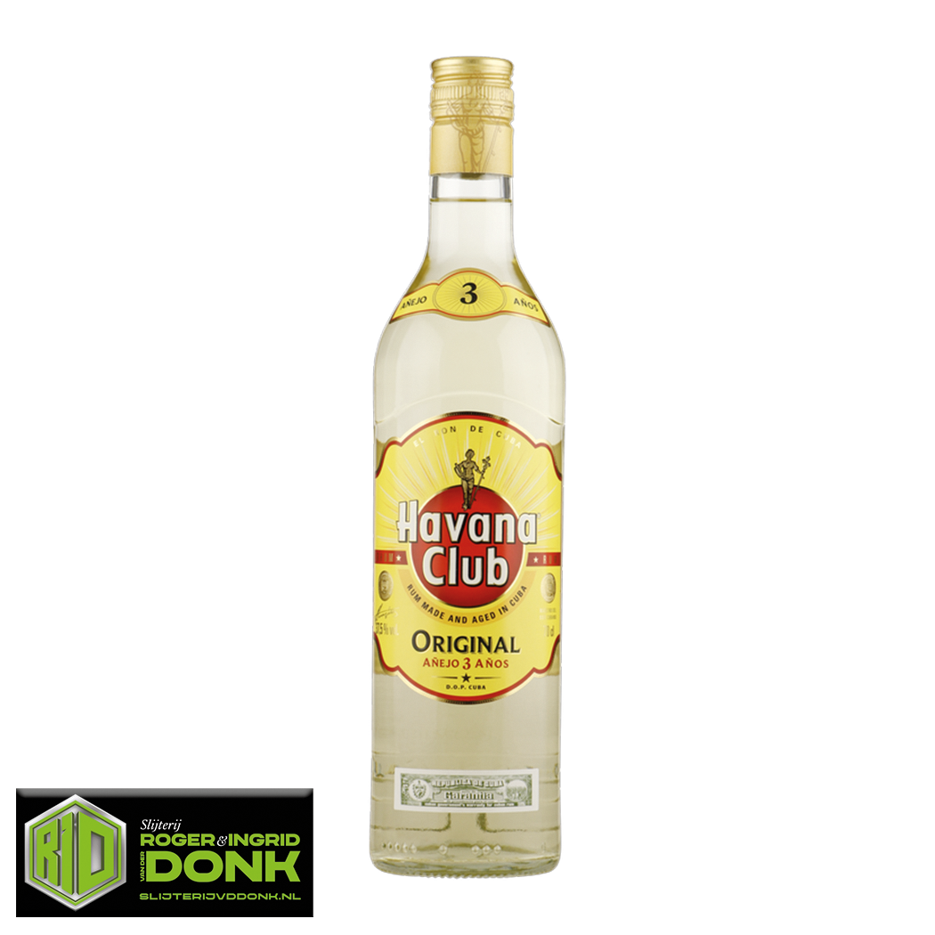 Havana Club 3 anos