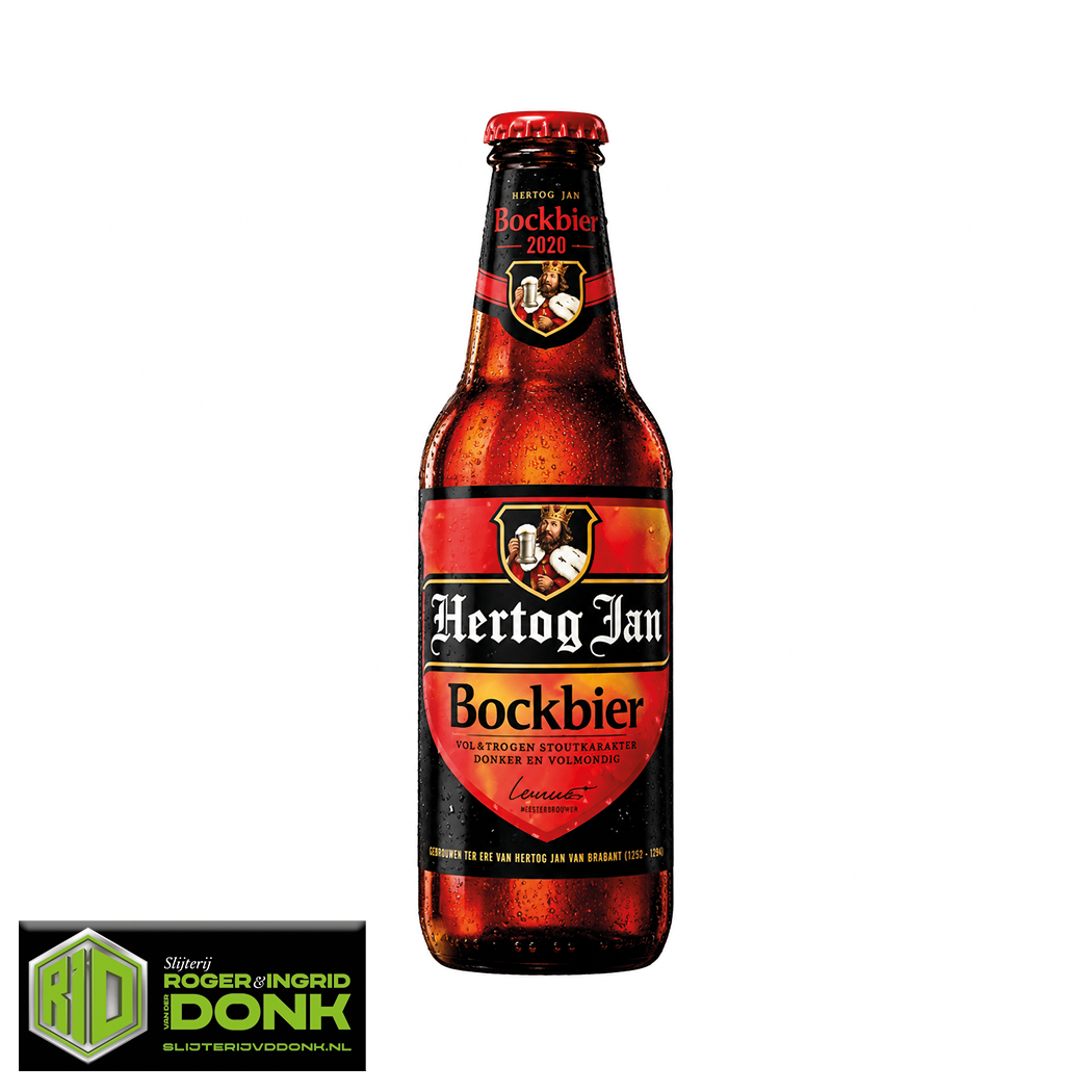 Hertog Jan Bockbier