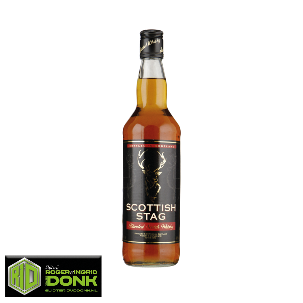 Scottish Stag Blended Scotch