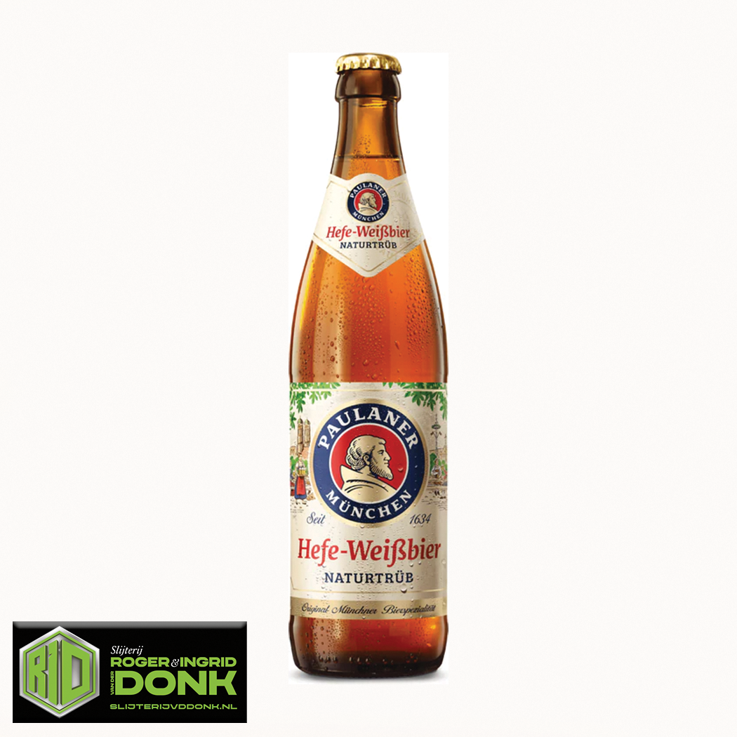 Paulaner Hefe-Weissbier