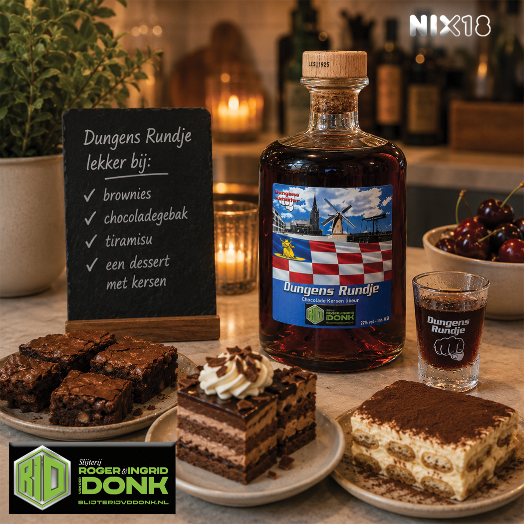 Dungens Rundje