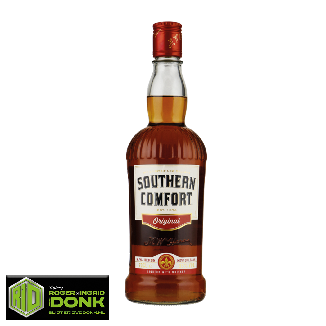 Southern Comfort Whiskey Likeur