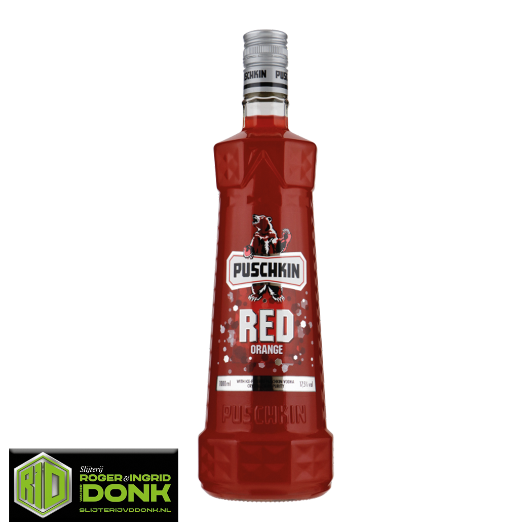 Puschkin Red