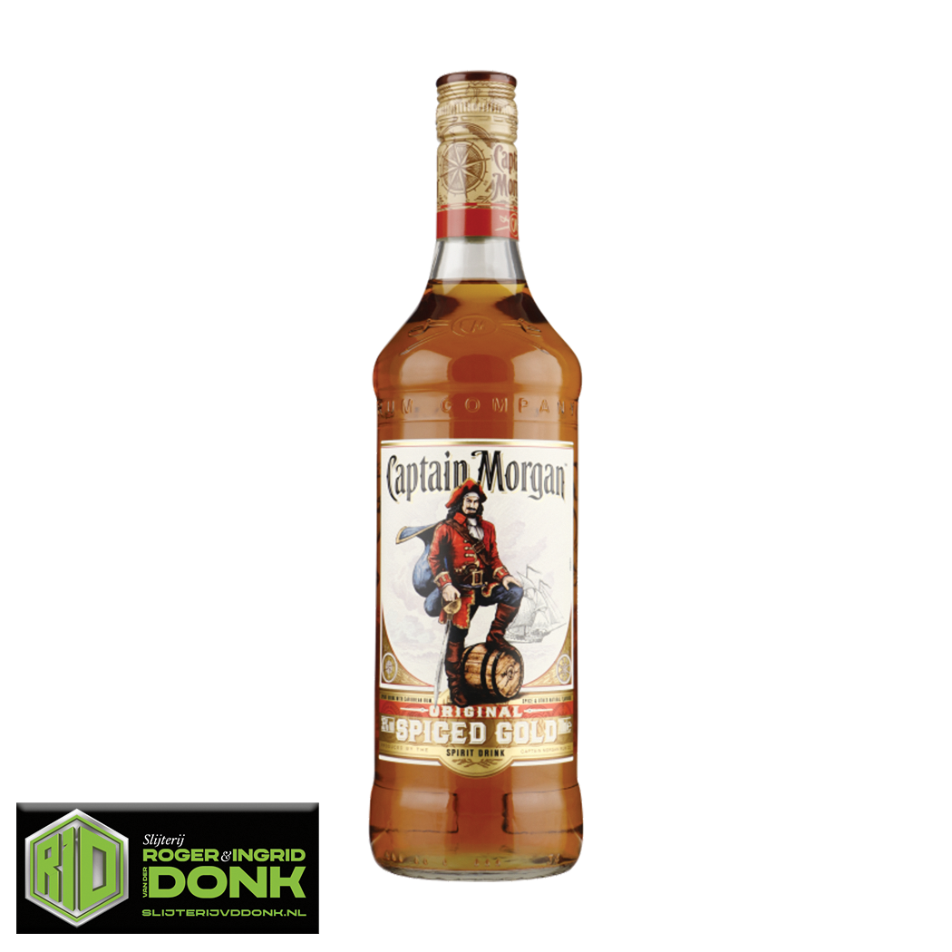 Captain Morgan Spiced