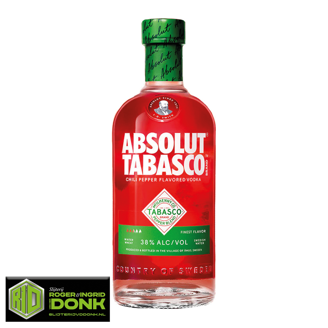 Absolut Tabasco