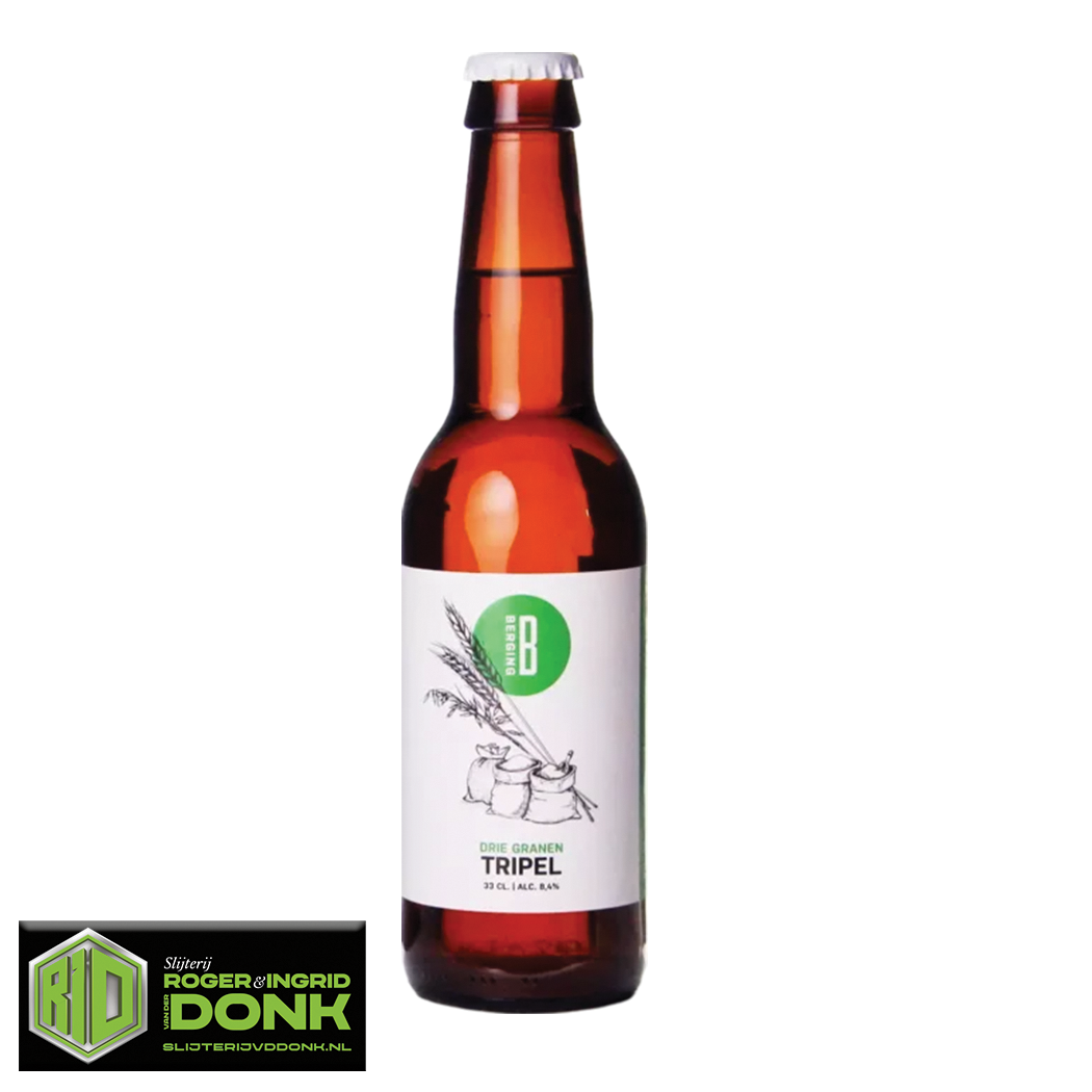Berging drie granen Tripel