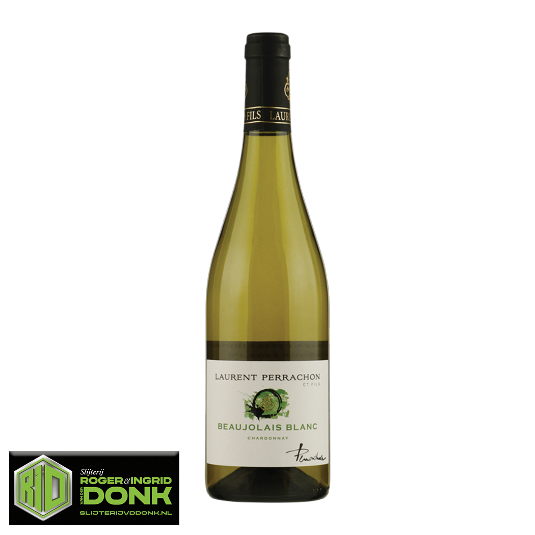 Laurent Perrachon & Fils Beaujolais  Blanc