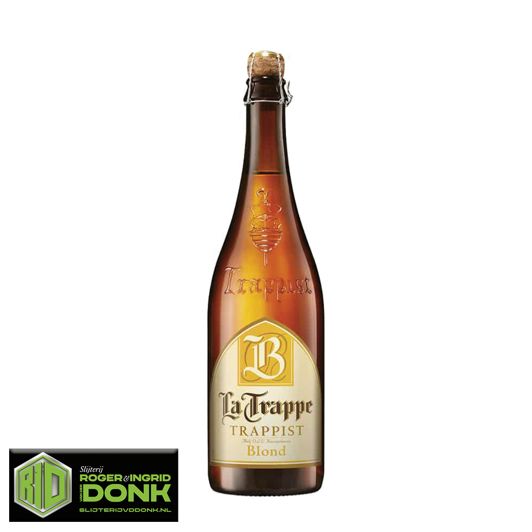 La Trappe Blond