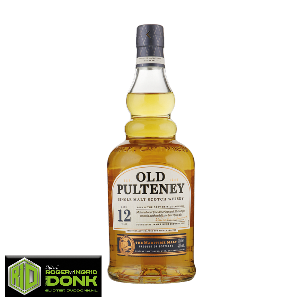 Old Pulteney 12 yrs Malt