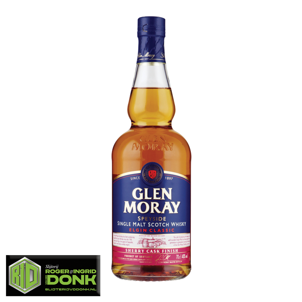 Glen Moray Chardonnay Cask Finish
