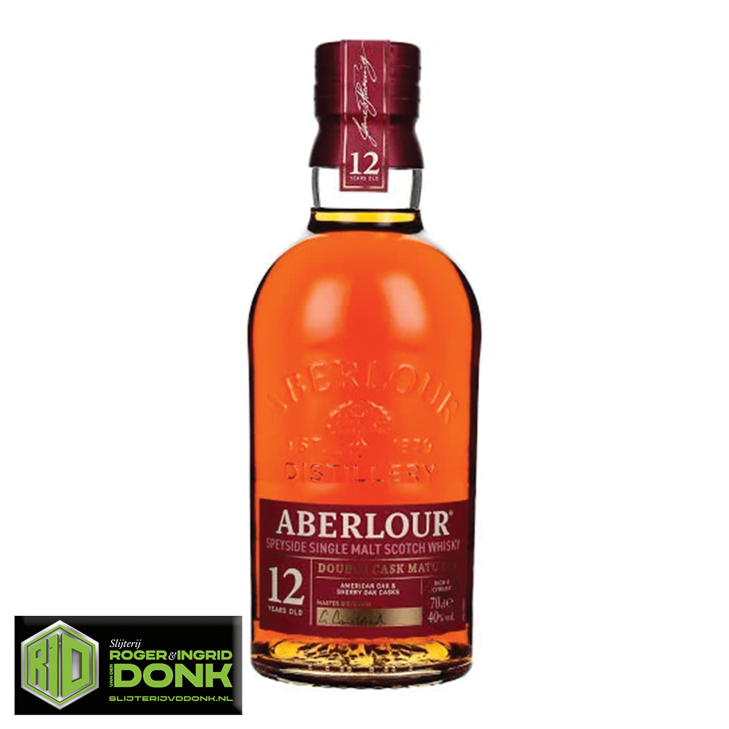 Aberlour 12 yrs DCM Malt
