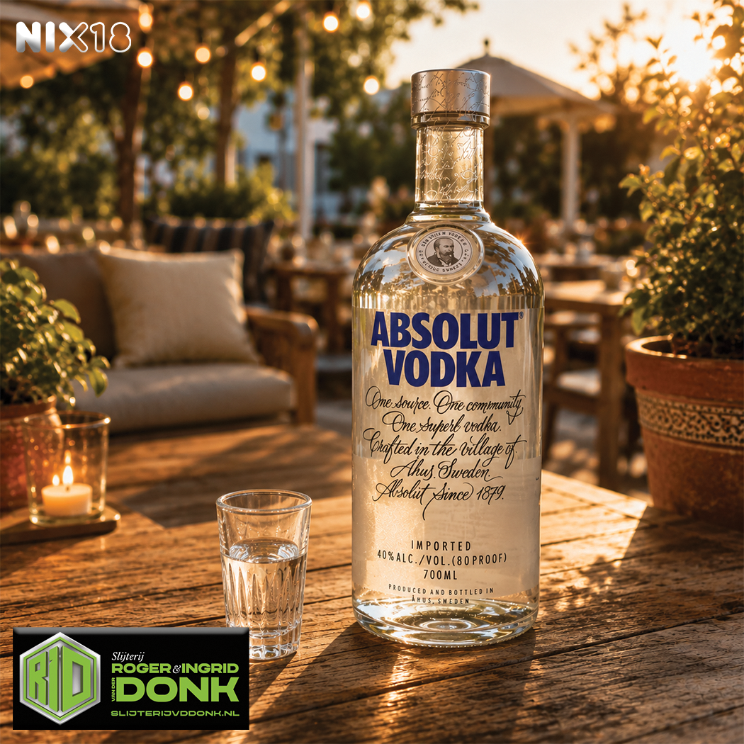Absolut Vodka