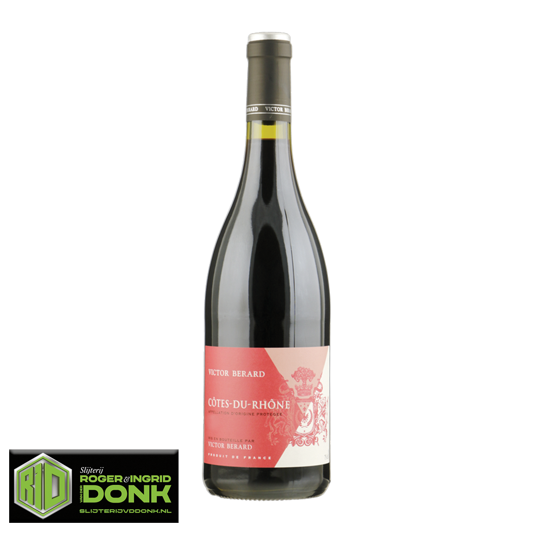 Victor Berard C&ocirc;tes du Rh&ocirc;ne Rouge