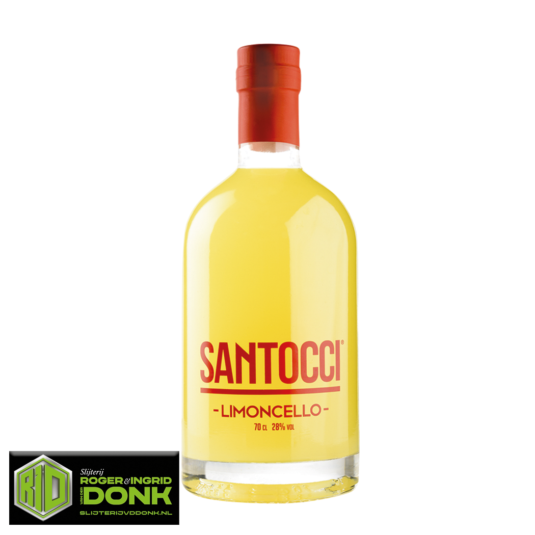 Santocci Limoncello