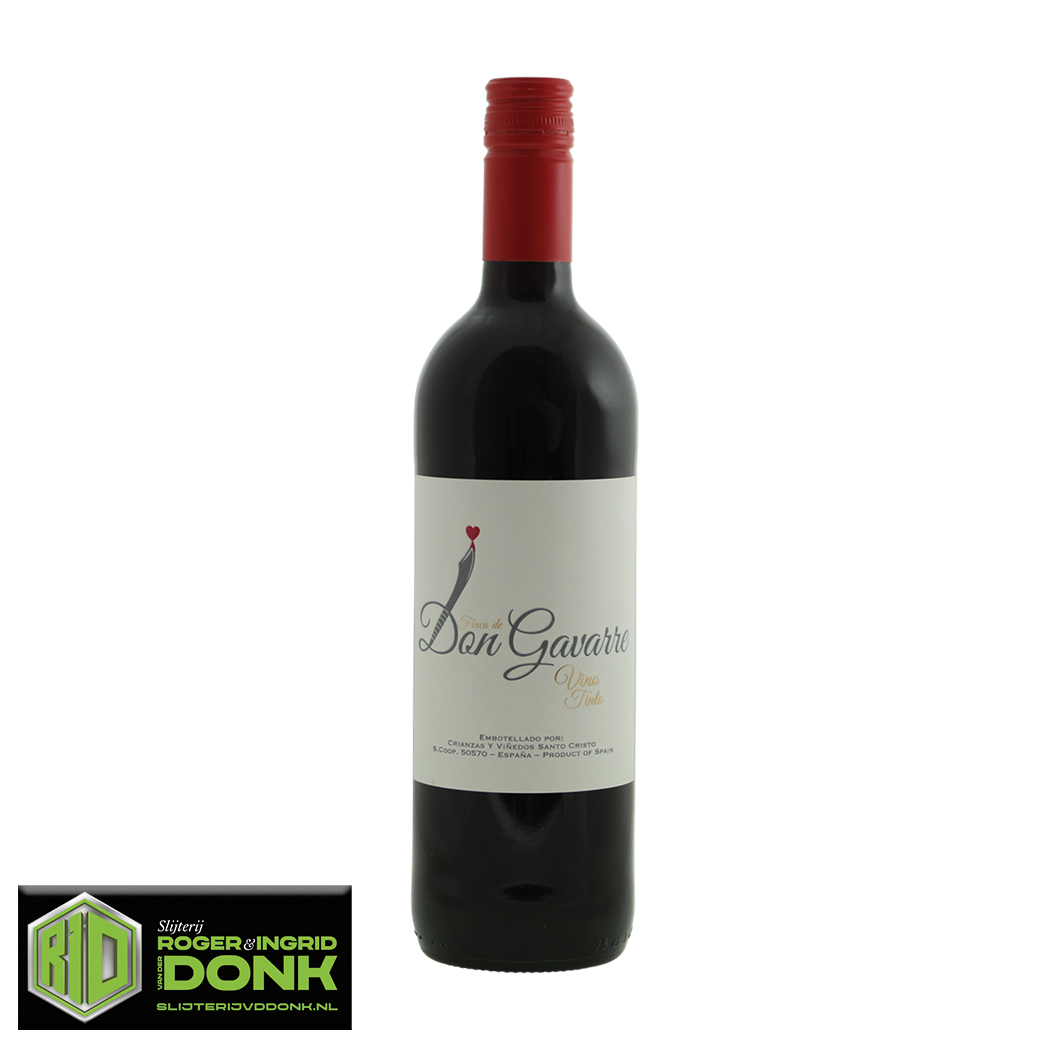 Finca de Don Gavarre Tinto