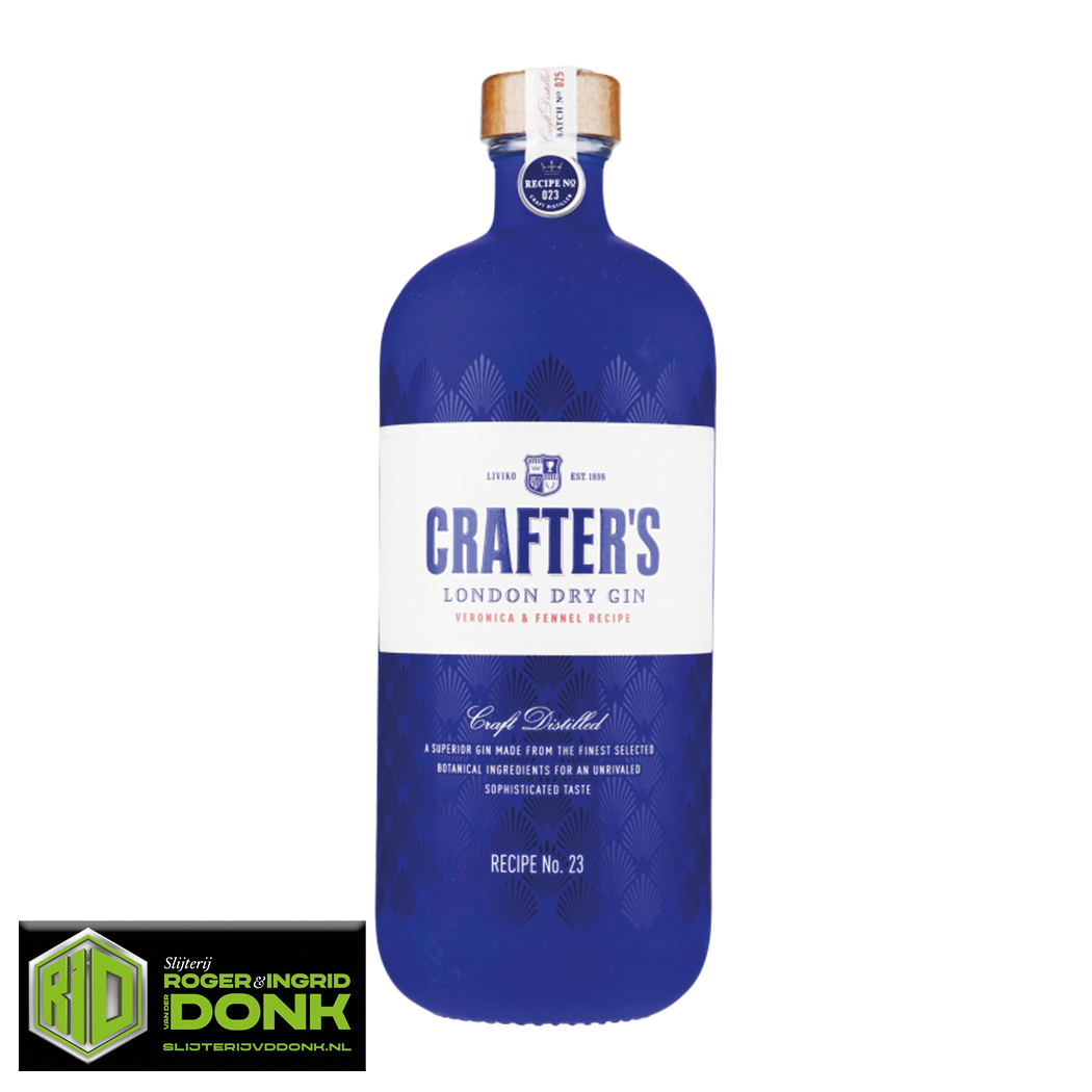 Crafters Dry Gin