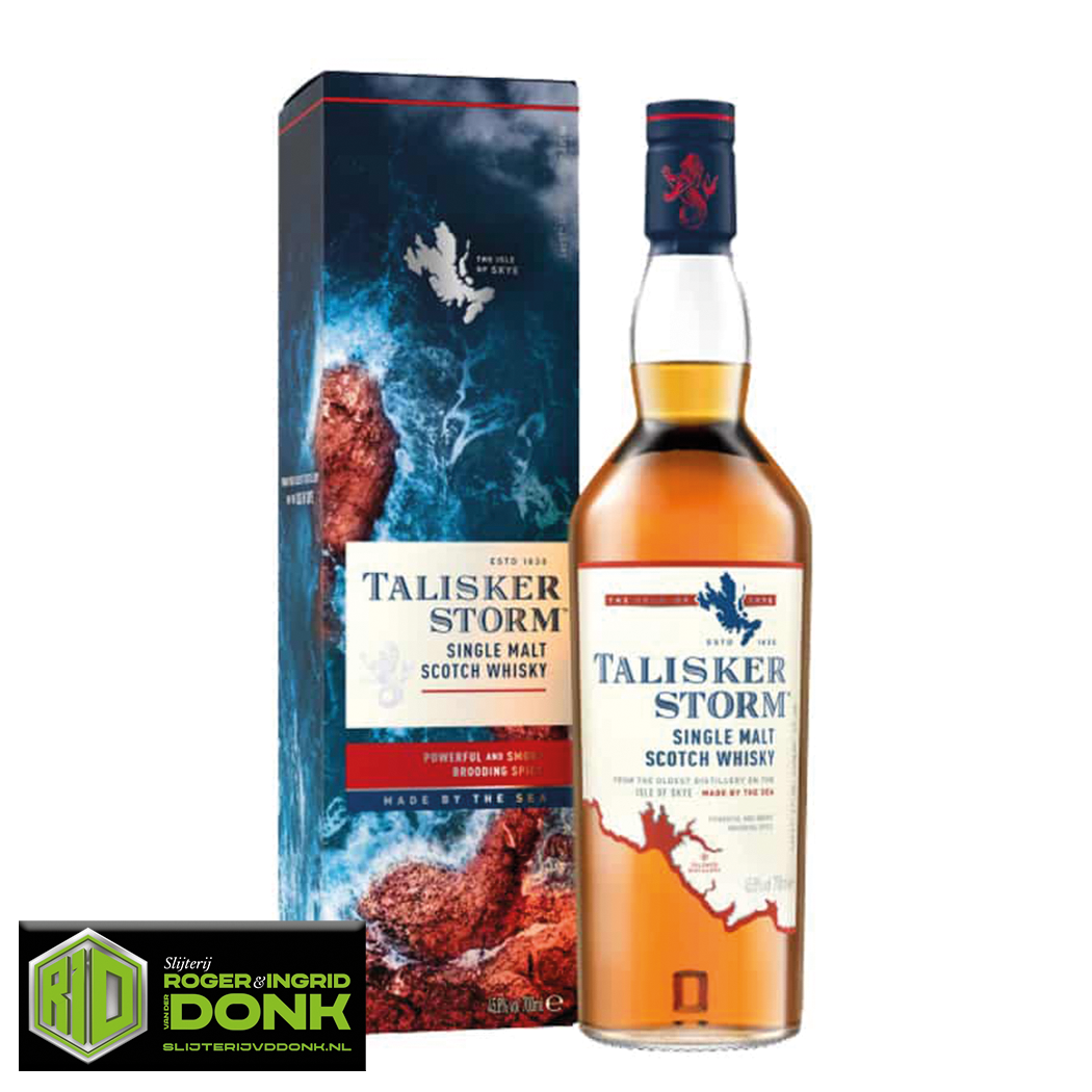 Talisker Storm Malt