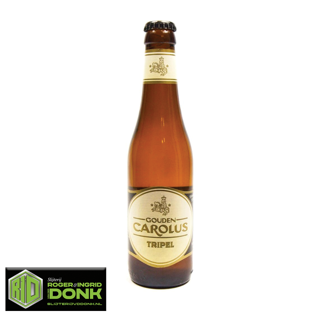 Gouden Carolus Tripel
