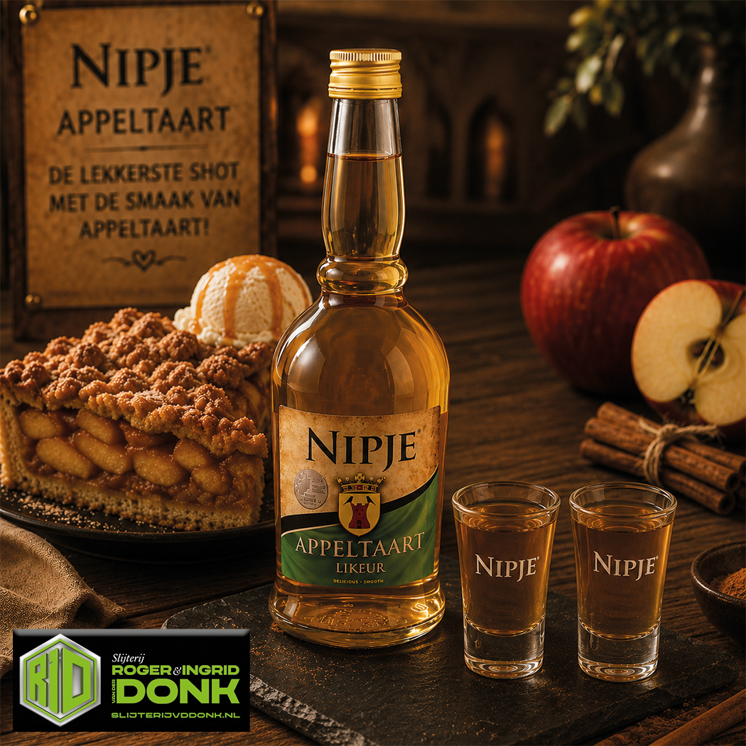 Nipje Appeltaart