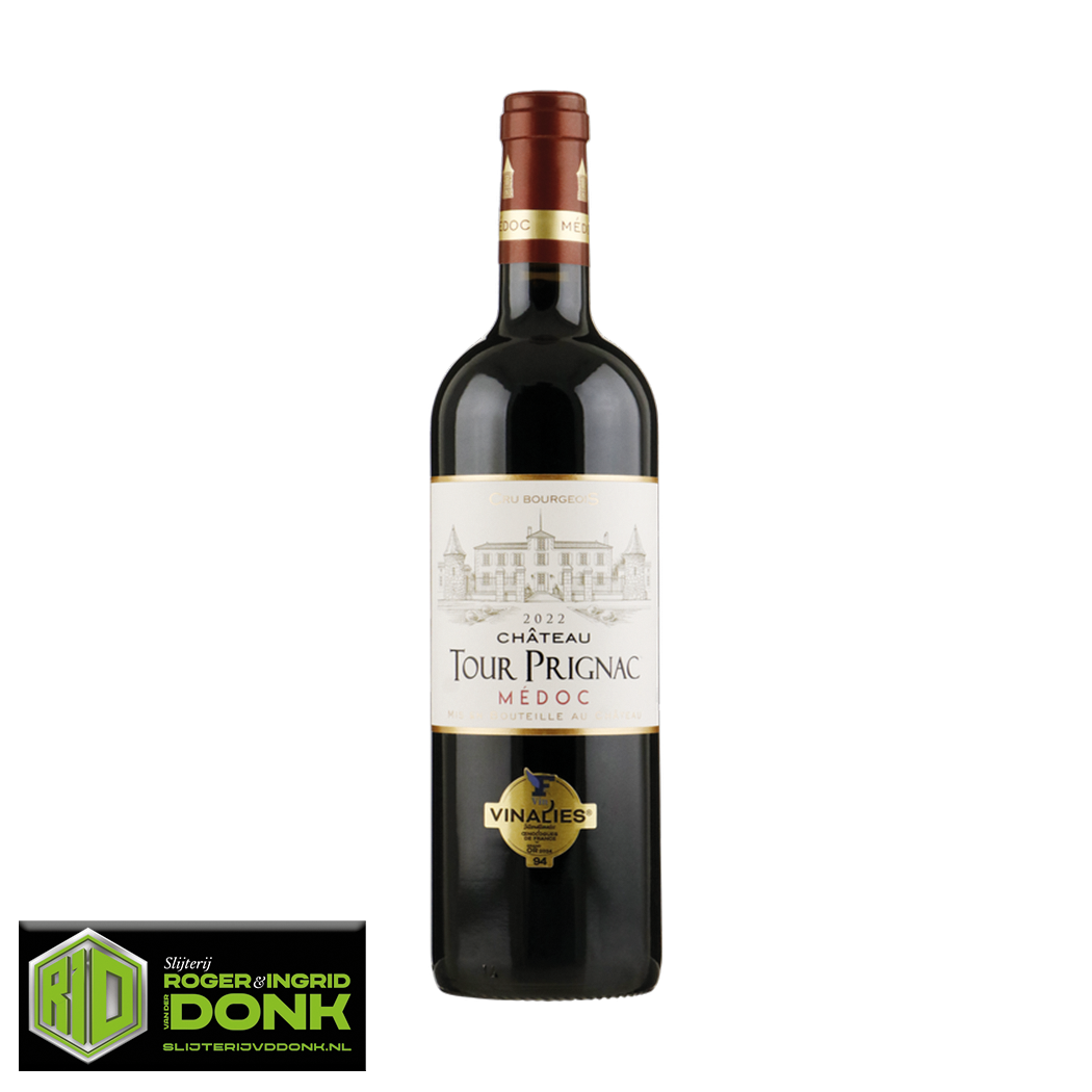 Ch&acirc;teau Tour Prignac Medoc Cru Bourgeois