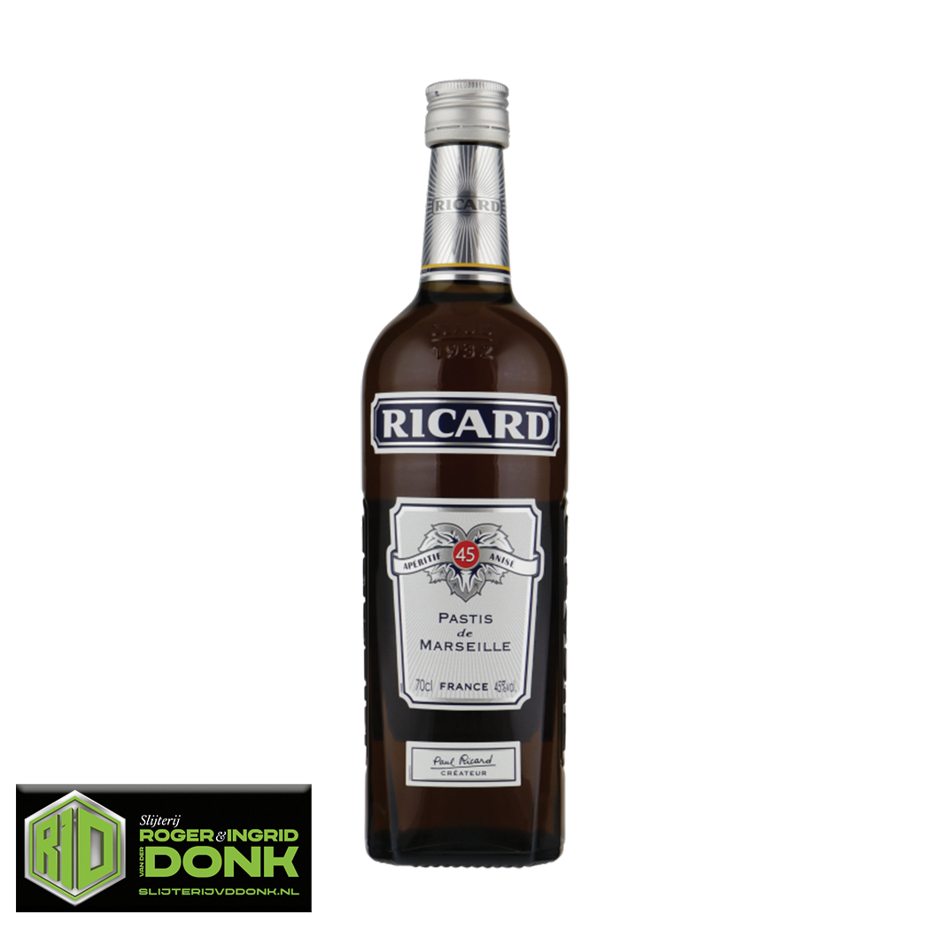 Ricard Pastis