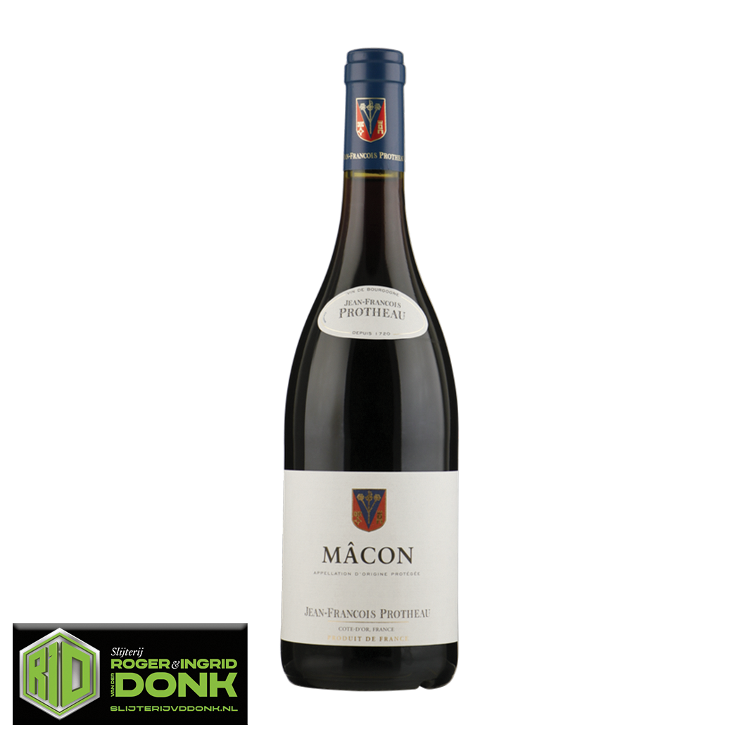 Jean-Francois Protheau Macon Rouge