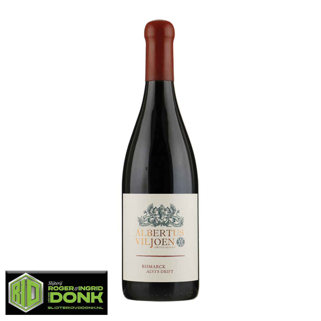 Alvi's Drift Albertus Viljoen Red Blend