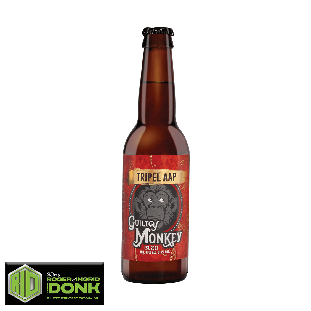Guilty Monkey Tripel Aap
