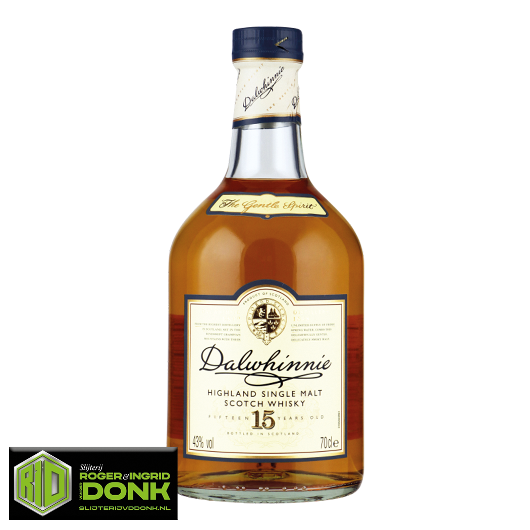 Dalwhinnie 15 yrs Malt