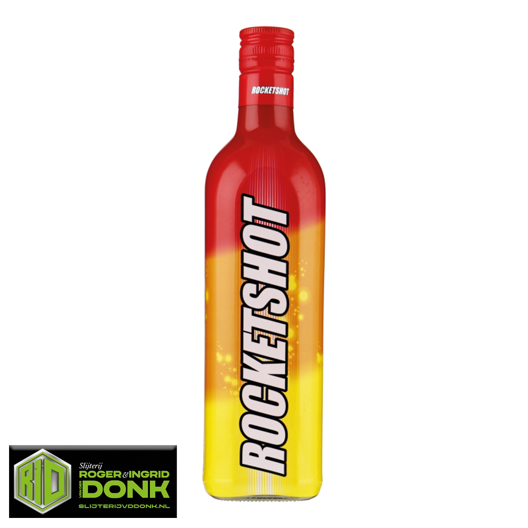 Rocketshot Fruit