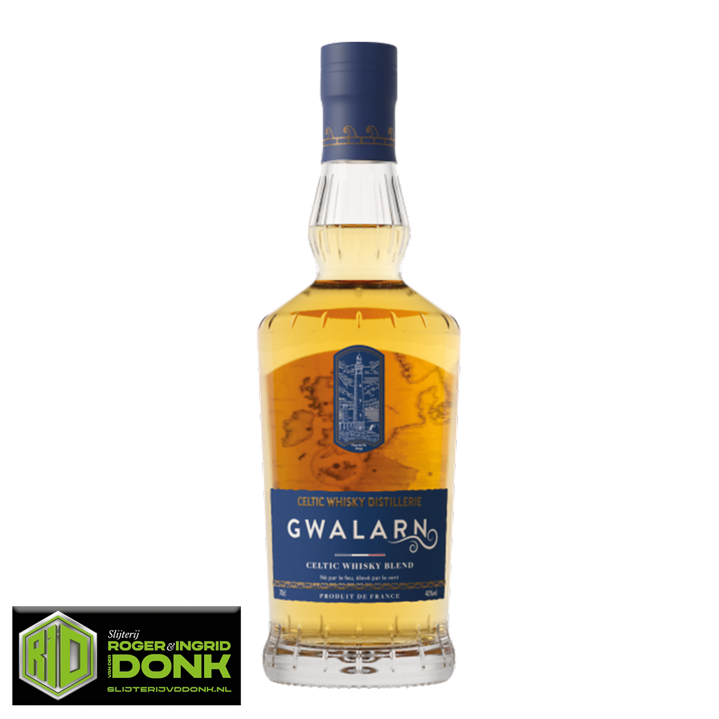 Gwalarn Celtic Whisky
