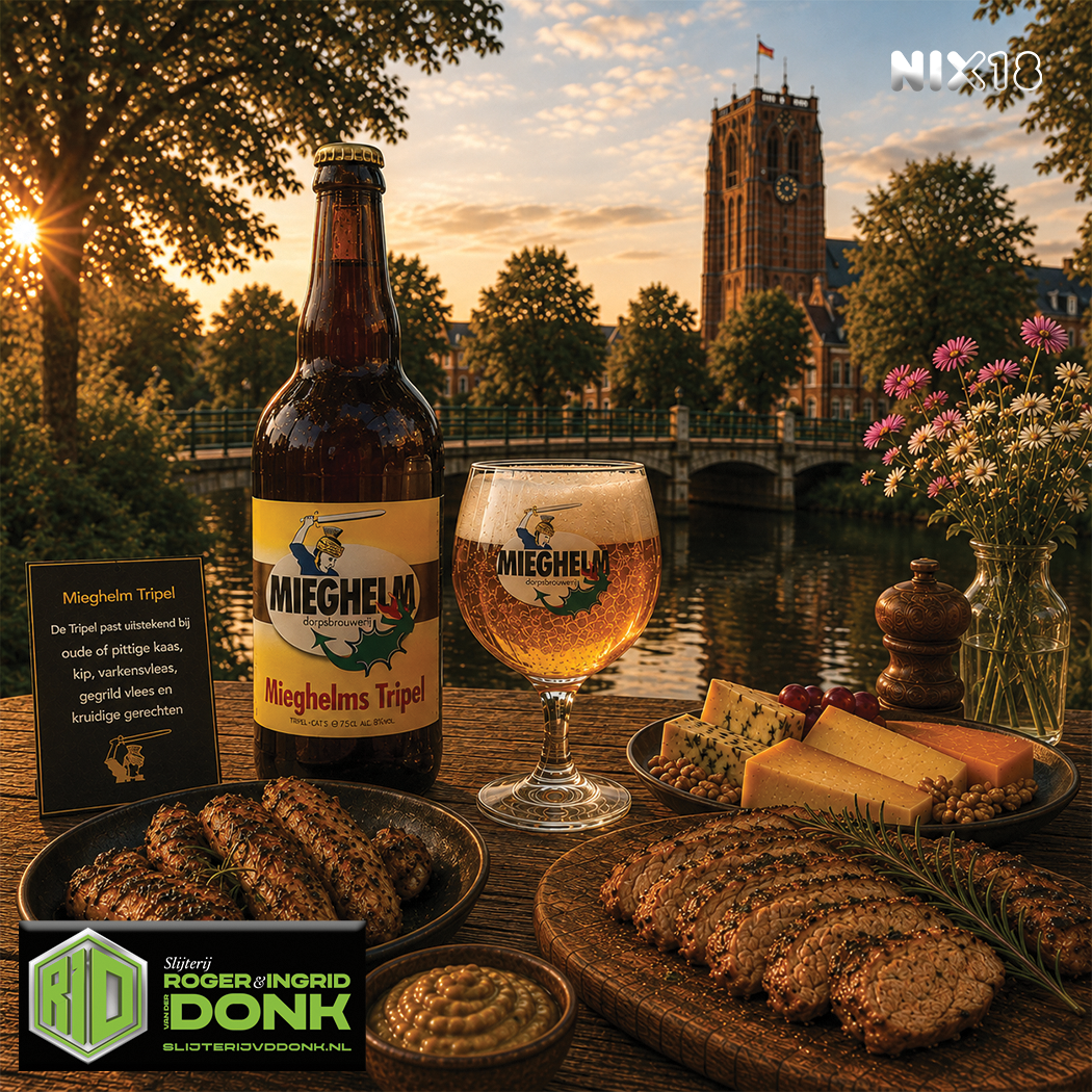 Mieghelms Tripel 0,75