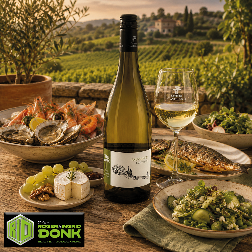 Domaine de Castelnau Sauvignon