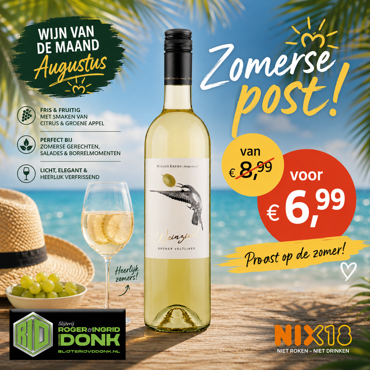 Weinzierl Grüner Veltliner