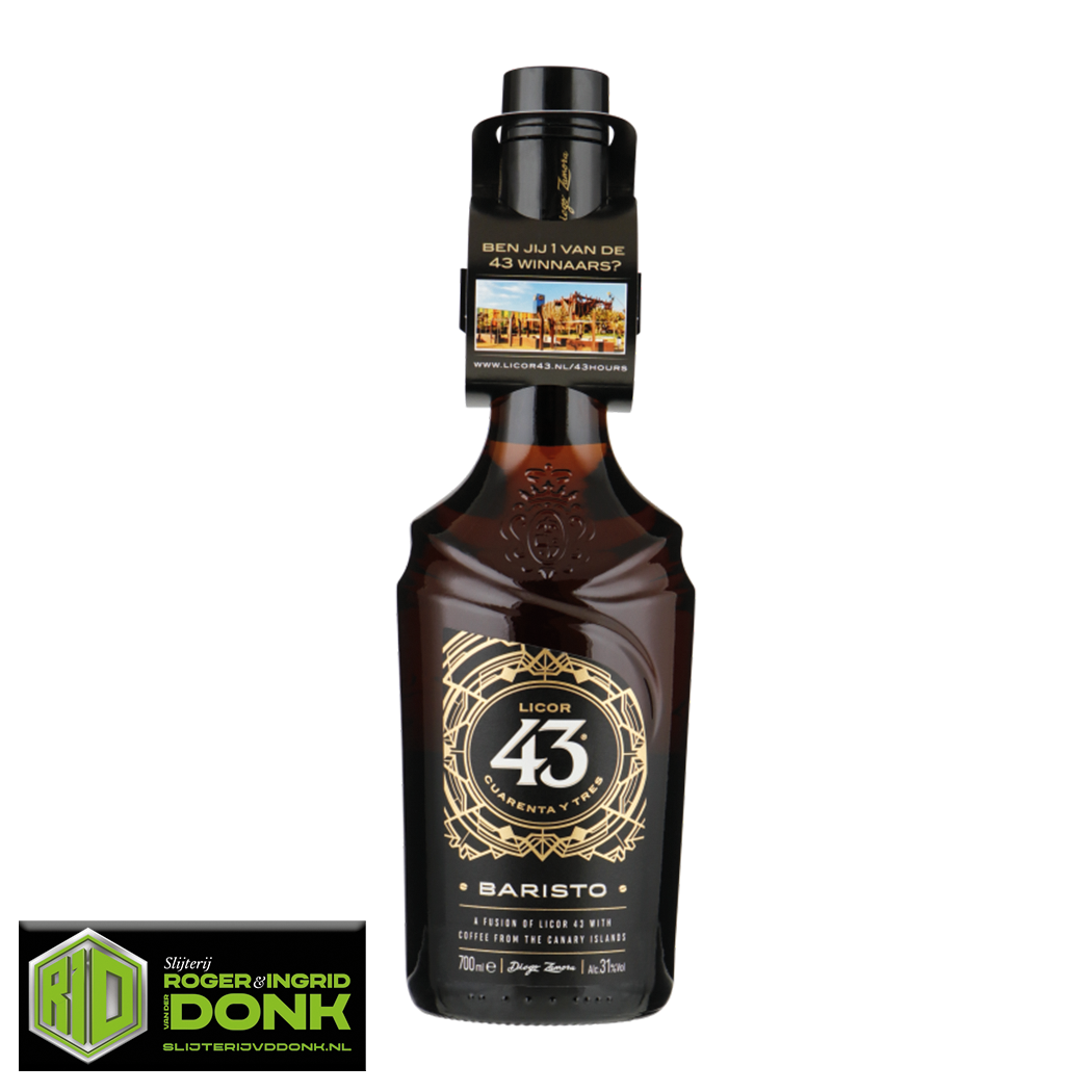 Licor 43 Baristo
