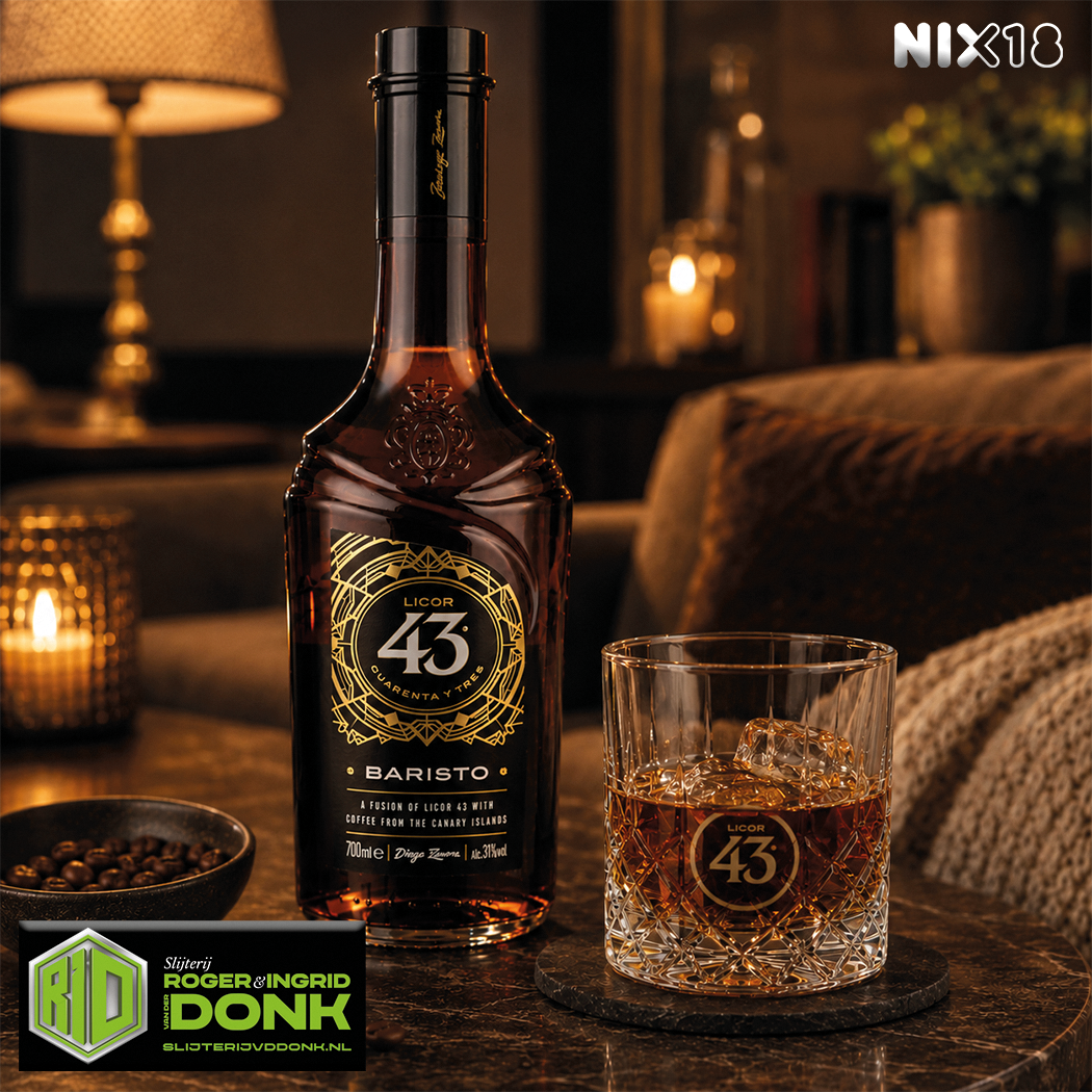 Licor 43 Baristo