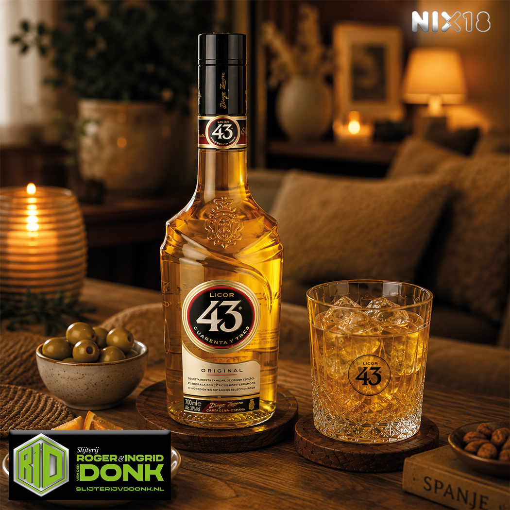 Licor 43
