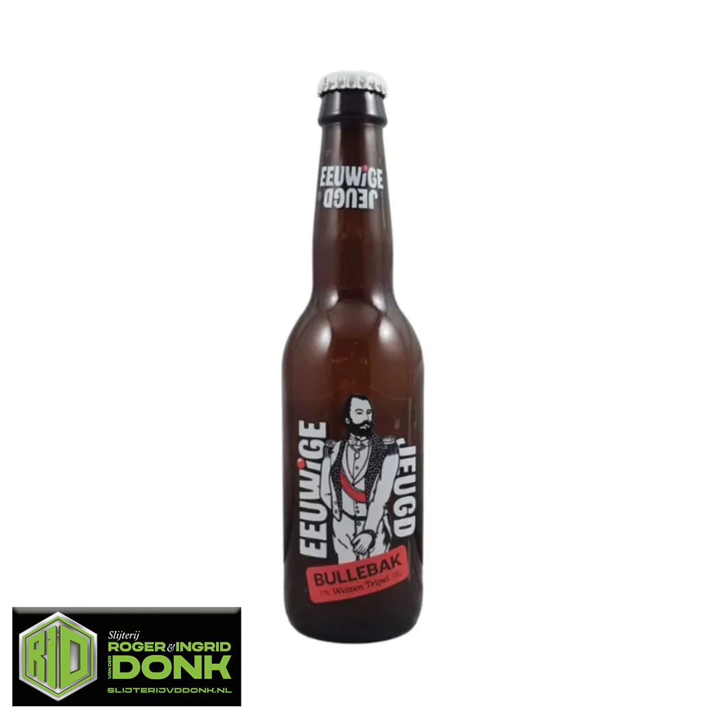 Eeuwige Jeugd Bullebak Tripel
