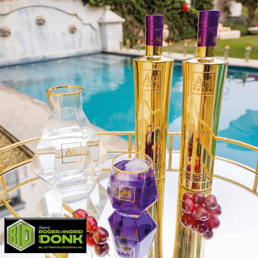 Au Vodka Black Grape